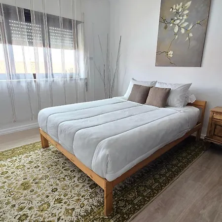 Freedom Surf House Four Bedroom Upstairs Villa 公寓 Serra d'El-Rei