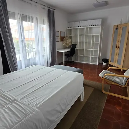 Freedom Surf House Four Bedroom Upstairs Villa Apartamento Serra d'El-Rei