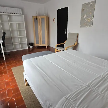 Apartamento Freedom Surf House Four Bedroom Upstairs Villa