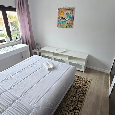 Freedom Surf House Four Bedroom Upstairs Villa Apartamento Serra d'El-Rei